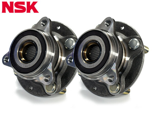 N-ONE JG3 ハブベアリング 左右 2個セット フロント NSK HB3-H022 R02.11～ 送料無料