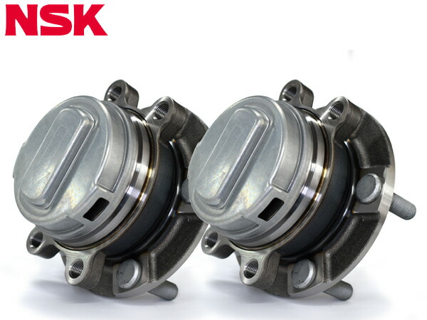 フーガ Y51 KY51 ハブベアリング 左右2個セット フロント NSK HB3-N020 H25.03～ 送料無料