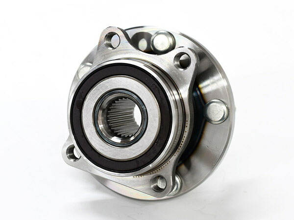 インプレッサWRX GRB GRF GVB GVF フロント ハブベアリング 片側 1個 WBH-722S H19.08～H26.04 送料無料