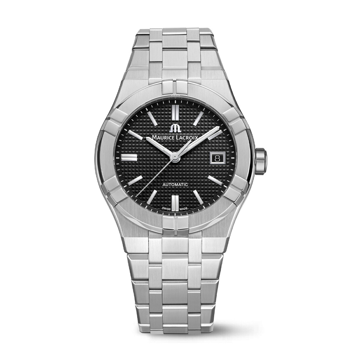 モーリスラクロアAIKON AUTOMATIC 39MM/ AI6007-SS002－330－1