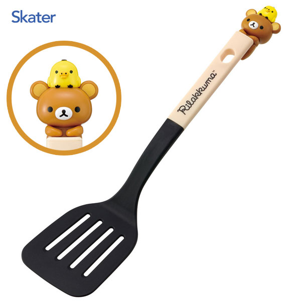 確認用(リラックマキッチンツール) Amazon｜スケーター(Skater) キッチンツール おたま お玉 調理