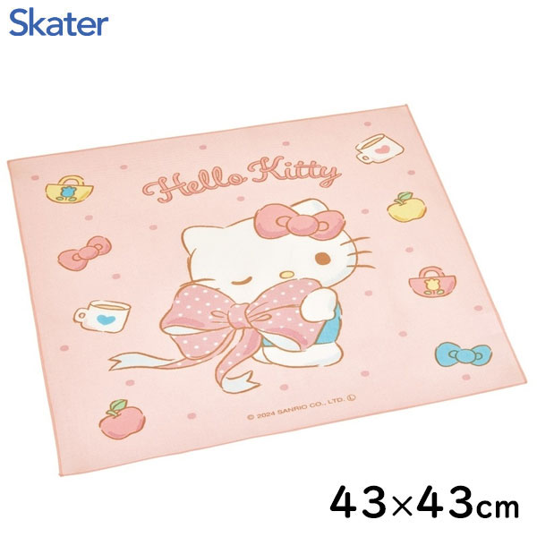 楽天市場】【ランチョンマット ハローキティ】大判ランチョン
