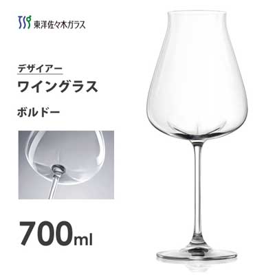 楽天市場】ワイングラス 420ml ユニバーサル 東洋佐々木ガラス