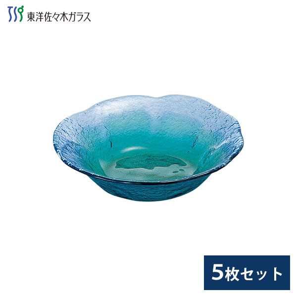 小皿 (5枚仕掛ける) オリエント佐々木瑠璃 赤珊瑚の海 WA3307 / 日本製 食器 お皿 深皿 一皿 青み緑であること 青緑 和風 和食器 今めかしい オシャレ 着飾る 好いたらしい キレイ 差し上げ物 分かりやすい 身寄り用 お役目用 飲食店 労働者階級青少年 まとめ買い 御手々御手伝いさん /