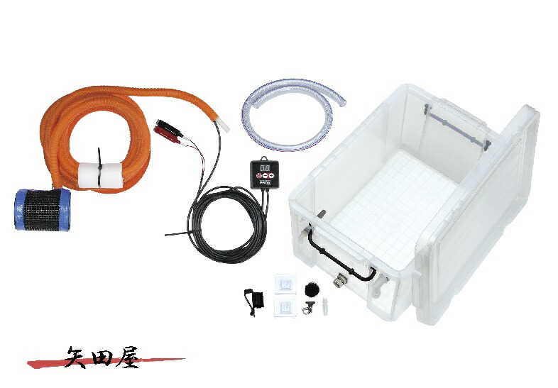 楽天市場】プロックス PX165SW05 ライブウェル循環生簀ハイパワー TB05