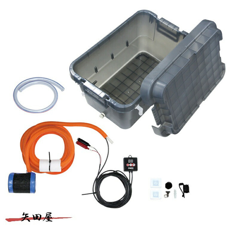 PROX ライブウェル循環過程生簀ご機嫌力強さ TC50同盟罷工ロング PX165SWTC50CK (6856)140