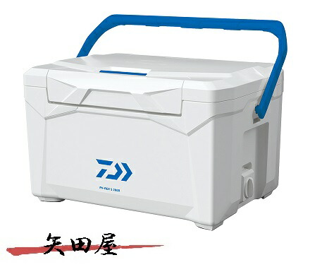 ダイワ PV-REX S2800 青色 冷房装置ボックス席 御釣り 難民キャンプ アウトドア 余暇 競技大会 お花見 DAIWA (344497)