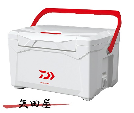 ダイワ PV-REX S2800 レッド クーラーボックス 釣り キャンプ アウトドア レジャー 運動会 お花見 DAIWA (344480)｜矢田屋　店 11,396円