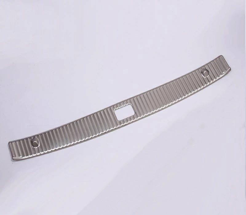 メルセデス?ベンツ Eクラス W212 専用 w212 e200l e300l トランクガード トリム リアバンパー プロテクター ガード 内側用 カーアクセサ