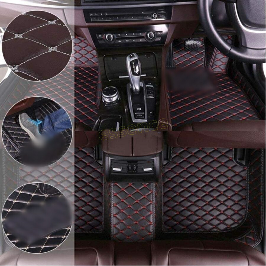 スバル?フォレスター/XV /アウトバック用 フロアマットカバー カーマット 防水 防汚 キズ防止 お手入れ簡単 カーフロアマットカバーフロ