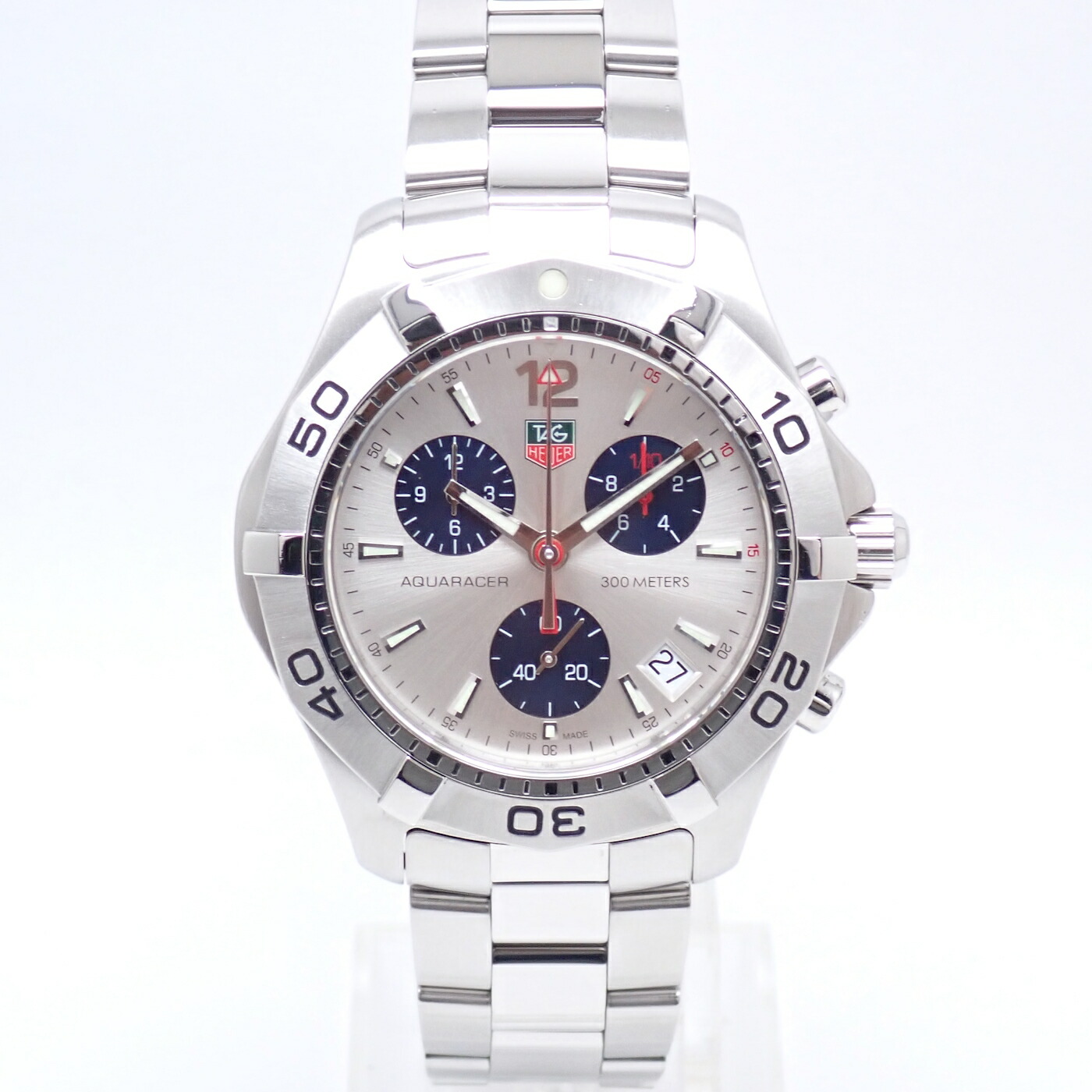 TAG HEUER ガラパゴス モルディブ ボラボラ2000本限定 メンズ TAG HEUER ガラパゴス モルディブ ボラボラ2000本限定 メンズ じ*太様