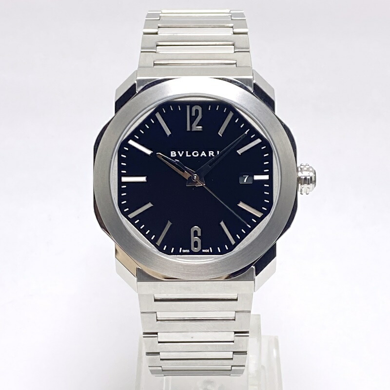 ☆みいた☆ 楽天市場】【中古】ブルガリ（BVLGARI）オクト ローマ ウォッチ