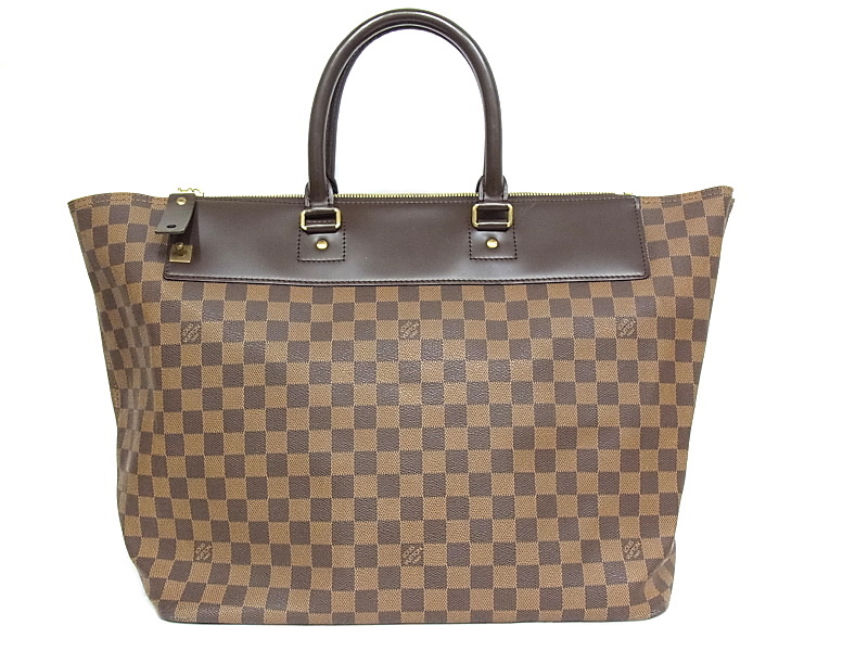 Louis Vuitton ルイヴィトン N41165 グリニッジPMダミエ ボストン