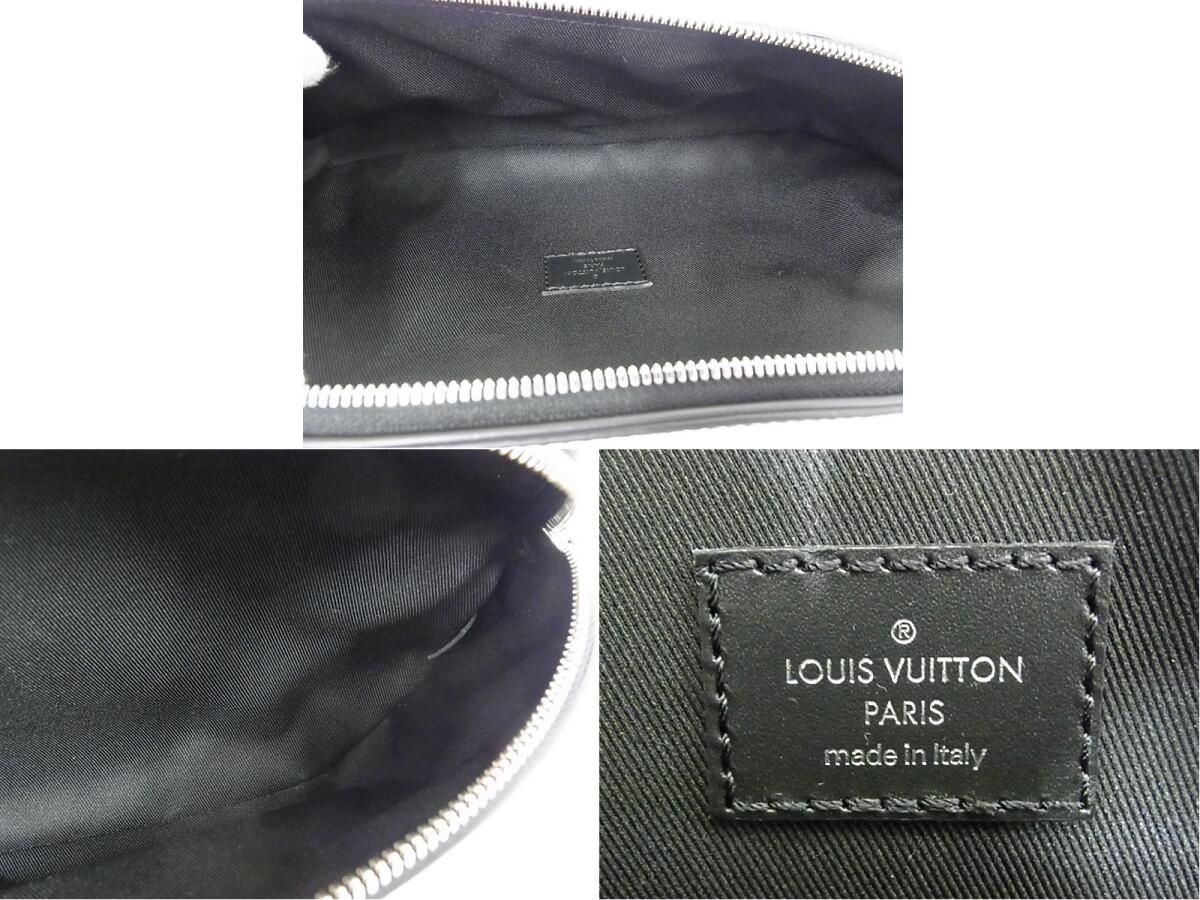 100%正規品 ルイヴィトン LOUIS VUITTON ボディバッグバムバッグ