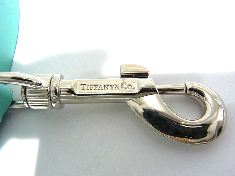 ティファニー TIFFANY＆CO リードペット用 アクセサリー レザー ペット 