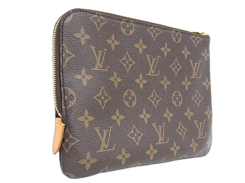 ルイヴィトン LOUIS VUITTON モノグラムM44500 エテュイ