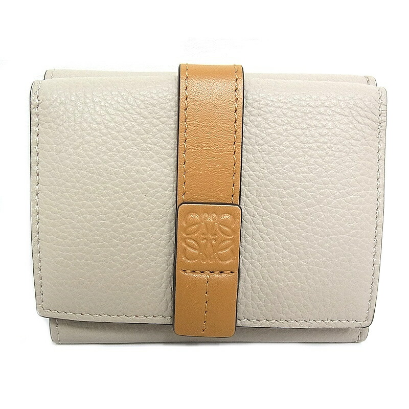 楽天市場】LOEWE(ロエベ) アナグラム ロゴ ラバー ストラッブ
