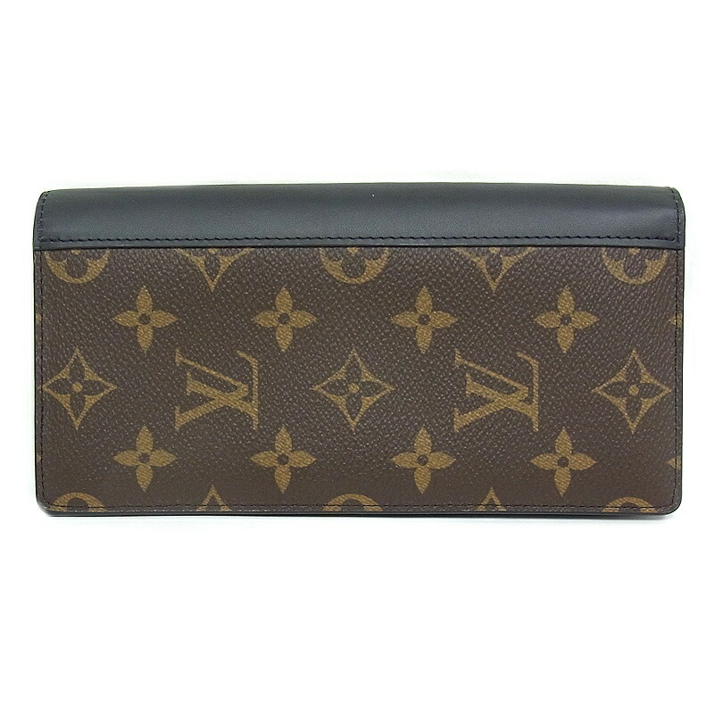 楽天市場】ルイヴィトン LOUIS VUITTONポルトフォイユ・ブラザ M62893