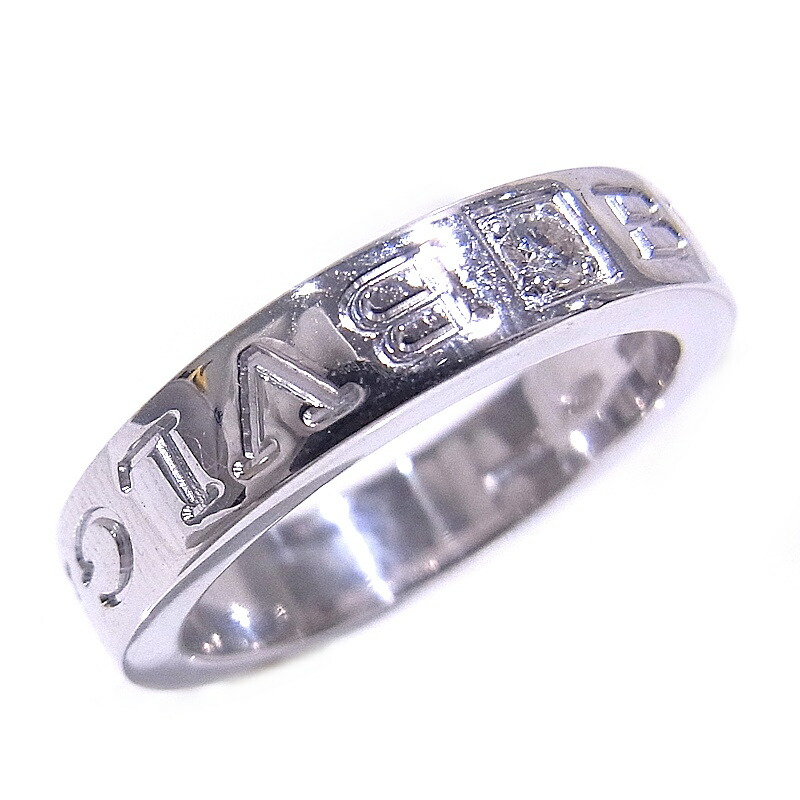 楽天市場】BVLGARI ブルガリ 結婚指輪 Pt950プラチナ フェディ