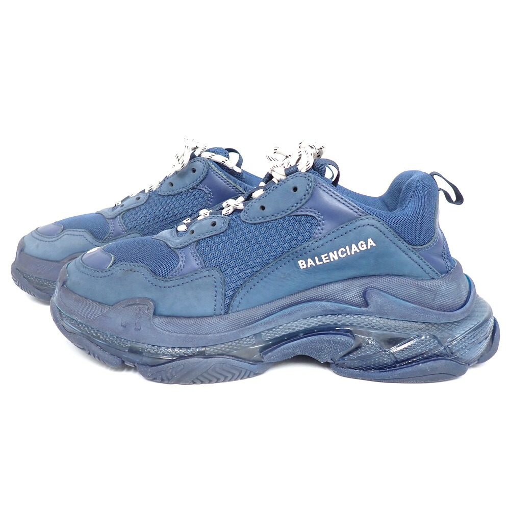 バレンシアガBALENCIAGA space shoe スペースシューズ BALENCIAGA】22SS SPACE SHOE マットブラック (BALENCIAGA