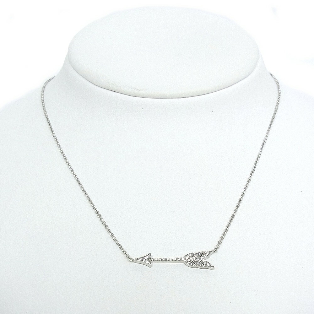 楽天市場】TIFFANY&Co. ティファニー ビクトリアネックレス Pt950