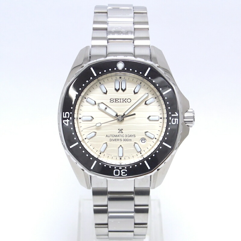 新品・未使用　セイコー プロスペックス V192-0AF0　ソーラークォーツ 中古】SEIKO プロスペックス スピードタイマー 腕時計 V192-0AF0
