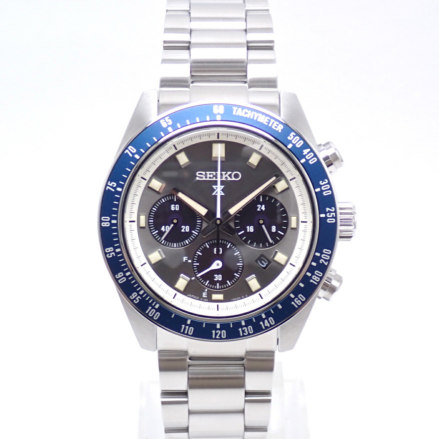 楽天市場】セイコー プロスペックス SPEEDTIMER SBDL085 ソーラー