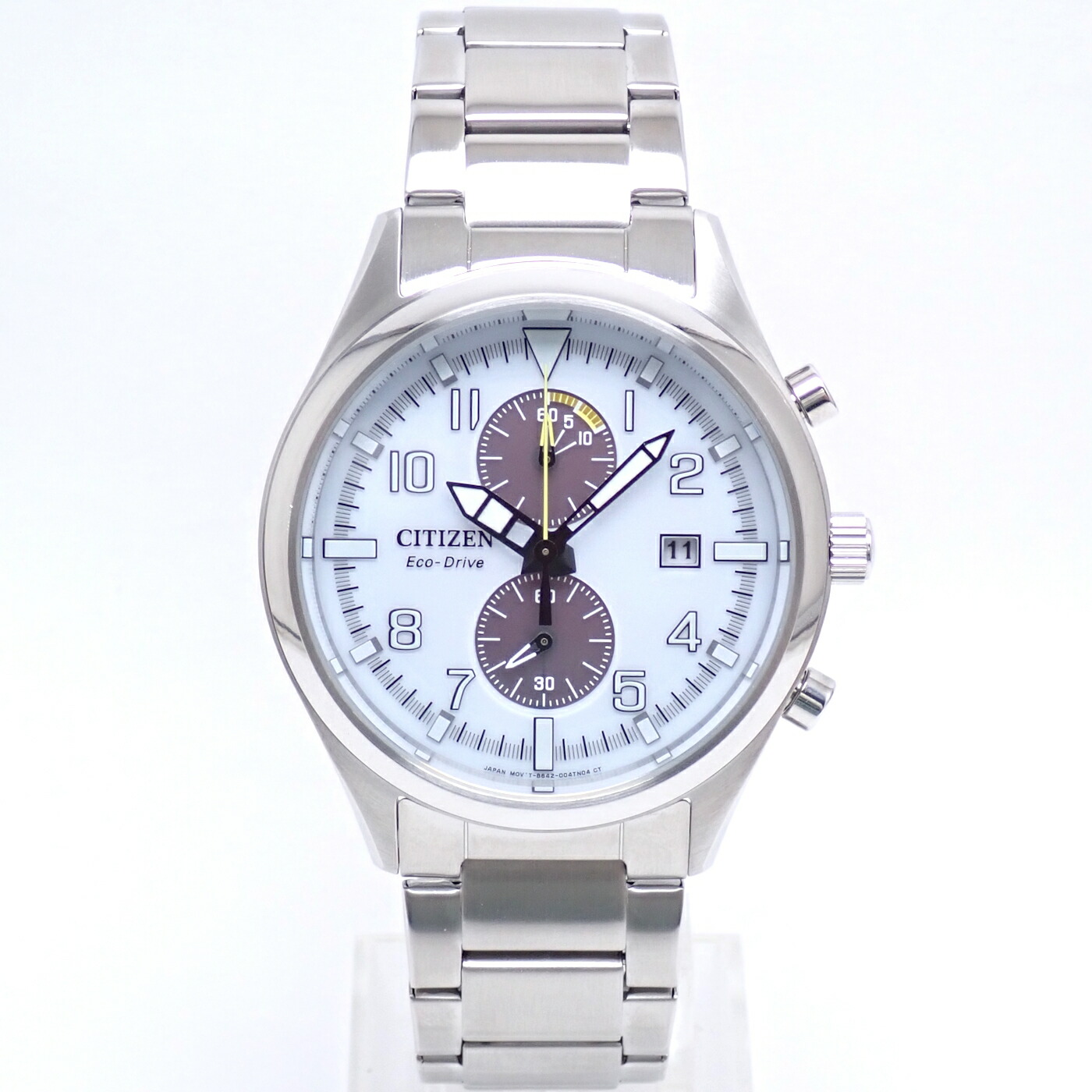 楽天市場】シチズン エクシード EBG74-5025 エコドライブ 電波時計