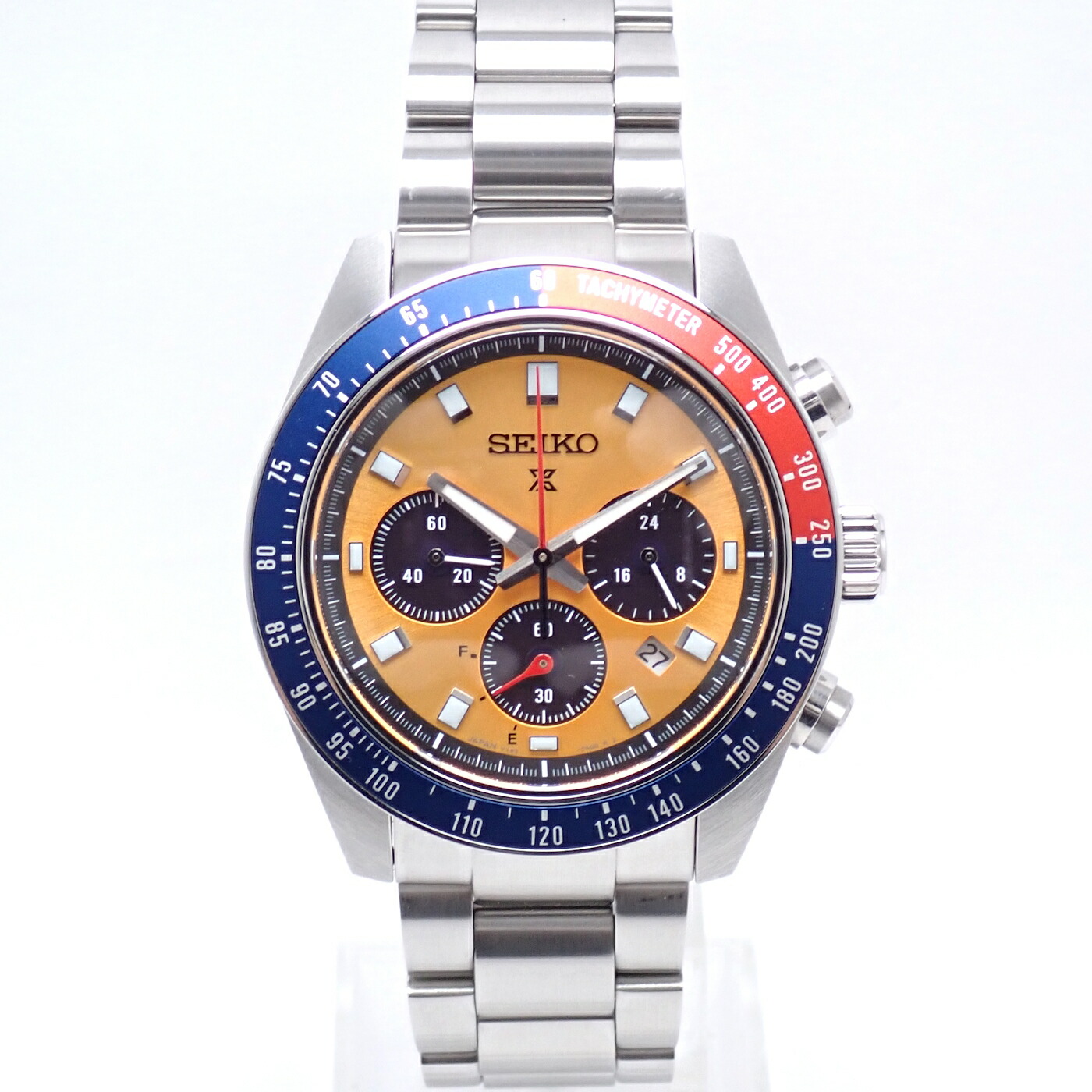 楽天市場】セイコー プロスペックス SPEEDTIMER SBDL085