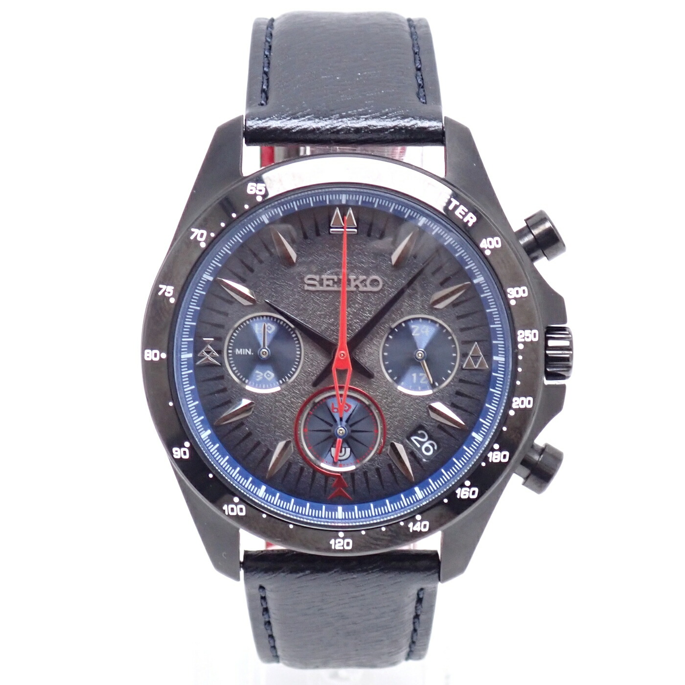 SEIKO　モンスターハンター15周年コラボ腕時計　ジンオウガモデル セイコー×モンスターハンターのコラボ時計がプレミアの予感！ | 時計