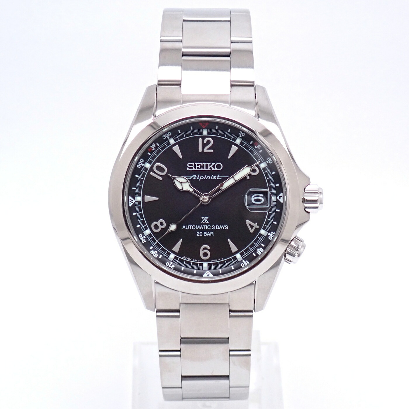 楽天市場】セイコー プロスペックス SPEEDTIMER SBDL085 ソーラー