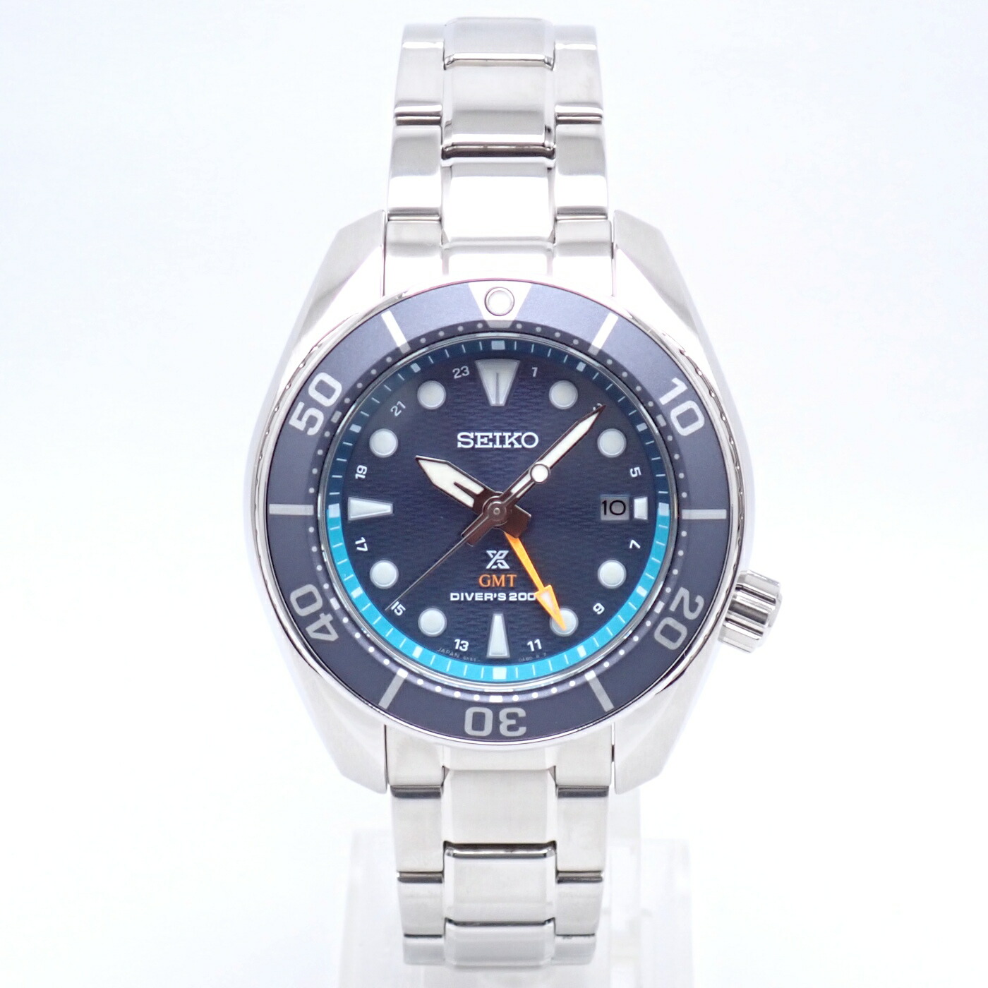 楽天市場】セイコー プロスペックス SPEEDTIMER SBDL085 ソーラー