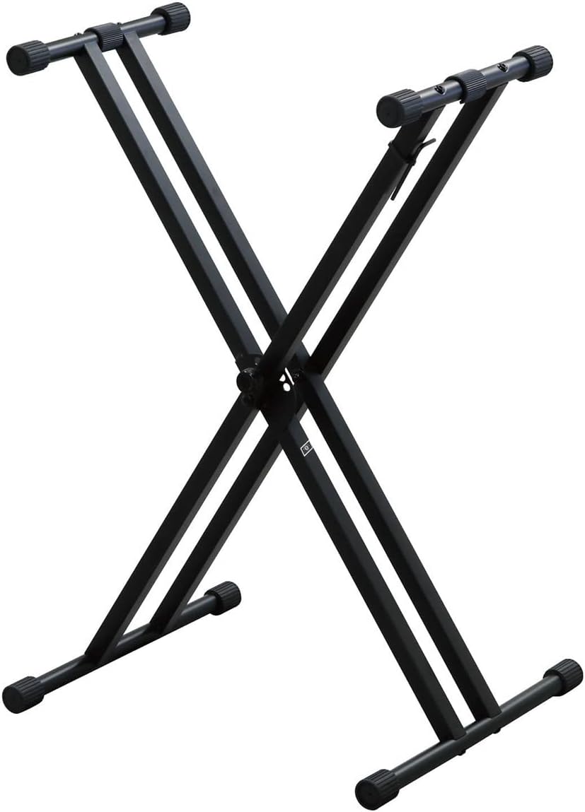 楽天市場】HERCULES ダブルX キーボードスタンド KS120B : やぎ楽器shop