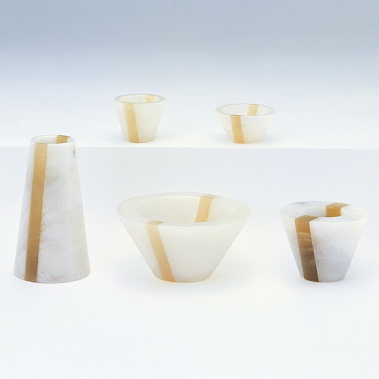 21正規激安 花瓶 仏具 仏具セット ミニ仏具 ミニ 具足 五具足 仏飯器 現代仏壇の八木研 モダン仏壇 L コルノ 石目 おしゃれ 天然石 デザイン仏具 高級 線香立て コンパクト 湯呑 モダン仏具 モダン セット Adrm Com Br