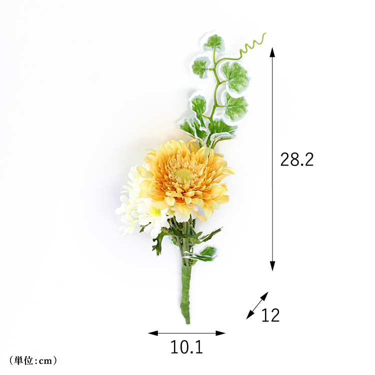 仏花 造花 法要に お供え用のお花として ギフトとしても喜ばれます かわいいお花です お手入れいらずで便利なお供え用の造花です お彼岸 新盆 供花 プリザーブドフラワー ブリザード お墓 法要 陽 メモリアルフラワー 花 Mf モダン仏壇現代仏壇の八木研 枯れない 仏壇用