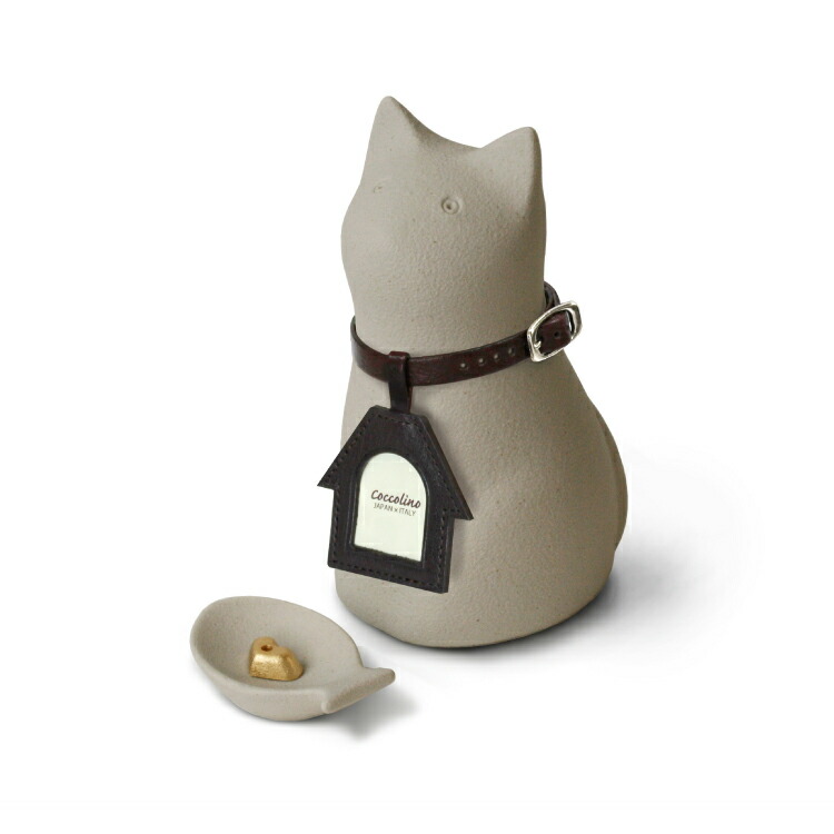 超歓迎 ペット メモリアルグッズ 仏壇 おしゃれ コンパクト ペット用仏壇 ペットの仏壇 セット ペット位牌 猫 動物 祭壇 思い出 メモリアル 供養 遺骨 仏具 骨 魂 かわいい ペット仏具 ミーチョaグレー ハウス チョコ ペット用の仏壇 コッコリーノ Coccolino