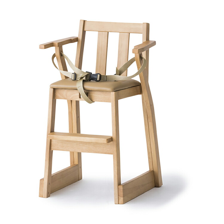 楽天市場 ベビーチェア ハイチェア キッズチェア 子供用チェア ダイニングチェア 子供椅子 椅子 いす イス 畳 安全ベルト おしゃれ ナチュラル 木製 座面高50 5cm ゆめみ キッズチェアh Nt色 子供家具 子ども椅子 八木研 仏壇 家具 暮らしの八木研