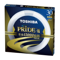東芝ライテック 環形蛍光灯 メロウZ プライド2 30形 昼光色(FCL30EDC 28PDZ)
