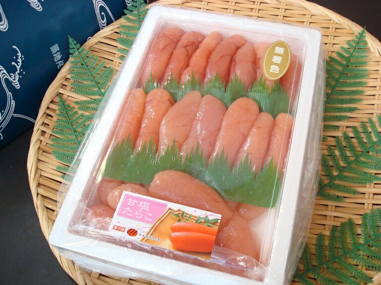 楽天市場】新鮮素材 たらこ 1kg広洋水産 こうよう水産 こうよう