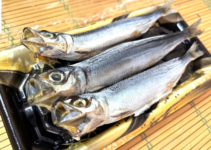 楽天市場】築地丸中 愛知県豊浜産！無添加いわし丸干し8尾入り