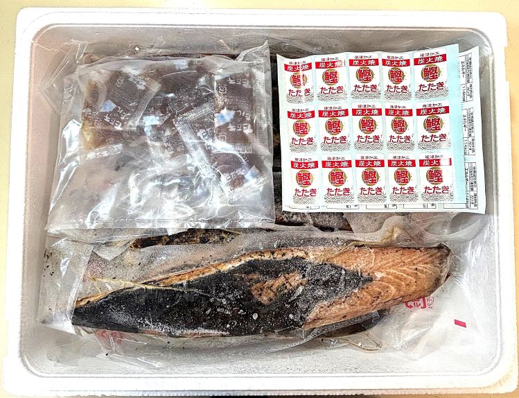 築地丸中  かつおたたき（静岡県産一本釣り・タレ付き）3ｋｇ！鰹 カツオ たたき 居酒屋