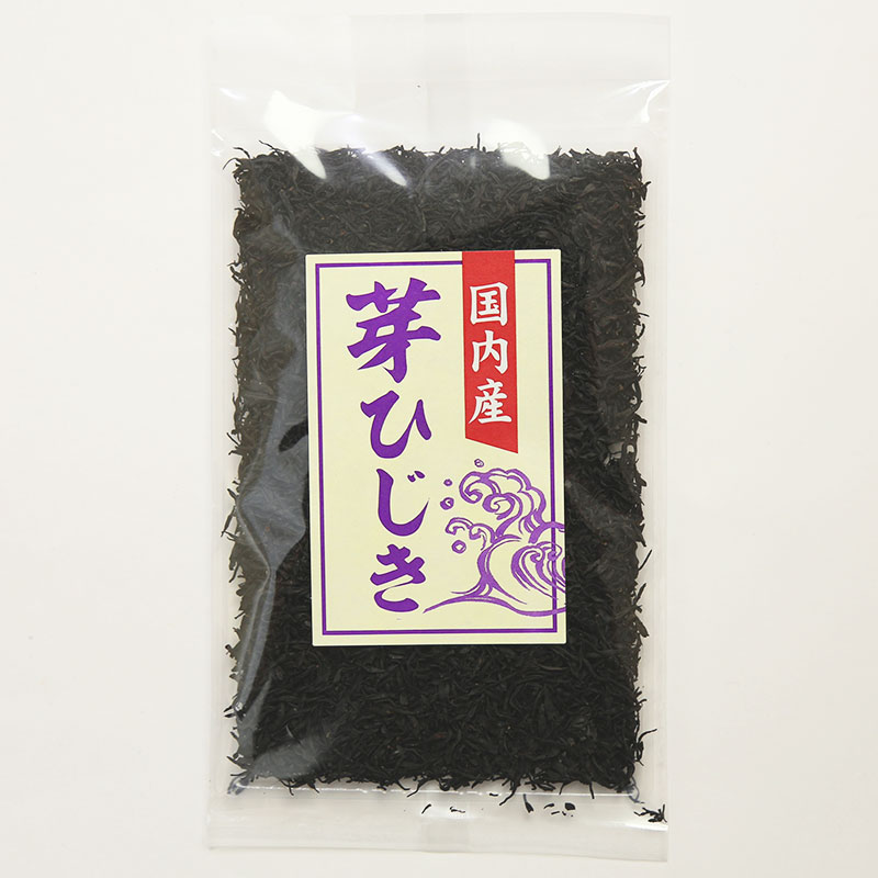 市場 送料無料 国内産 芽ひじき 30g×3袋 市場 送料無料 国内産 芽ひじき 30g×3袋