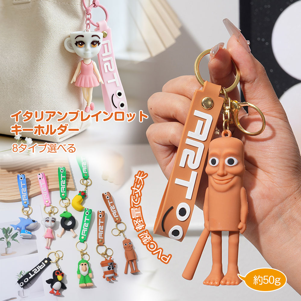 楽天市場】【人気キャラクター登場】 イタリアンブレインロット 積み木