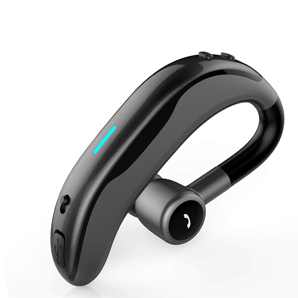Bluetooth ヘッドセット 片耳 ワイヤレス イヤホン Amazon.co.jp: Bluetooth イヤホン 片耳 Bluetoothヘッドセット