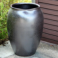 楽天市場】【ポイント10倍】傘立て 陶器傘立て 信楽焼かさたて 和風傘