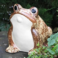 信楽焼 カエル 置物 インテリア 縁起物 信楽焼 蛙 置物 かえる 陶器 縁起物 かわいい カエル おしゃれ ギフト