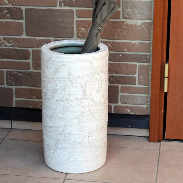 楽天市場】【今だけ10%OFFクーポン配布中】傘立て 陶器傘立て 信楽焼