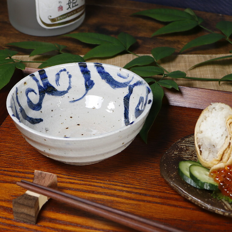 信楽焼セット 銘 皿 鉢 茶碗 片口 shigaraki_w422-03