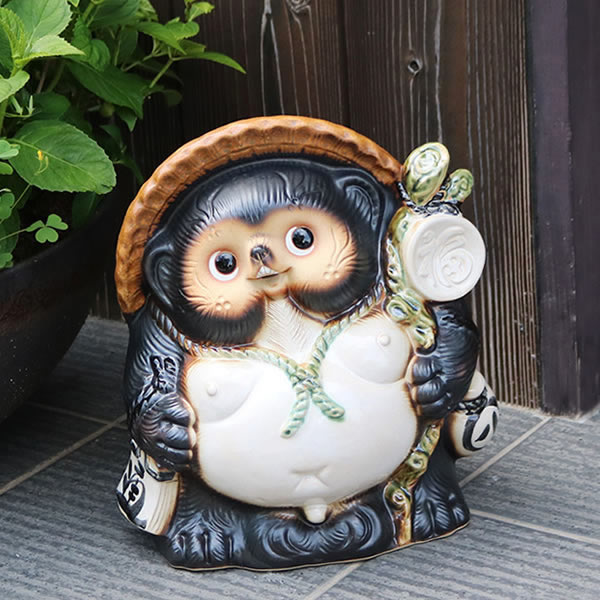 信楽焼き　壷 古信楽焼 小壷