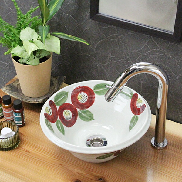 楽天市場】【12月19日20時開始15%OFFクーポン】信楽焼 椿絵ソリ型